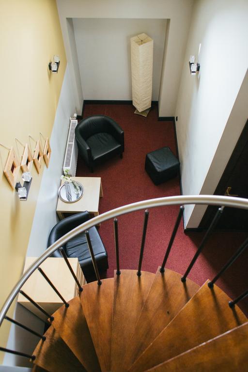 Kuldigas Metropole Hotell Rum bild