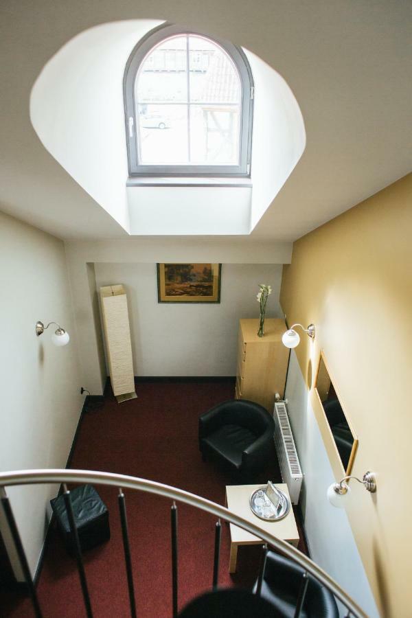 Kuldigas Metropole Hotell Exteriör bild